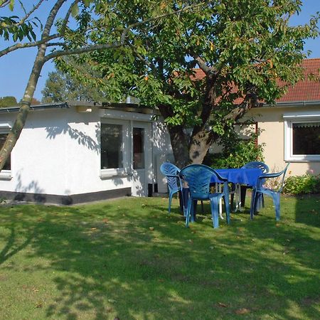 Ferienhaus Sehlen Auf Ruegen Exteriör bild