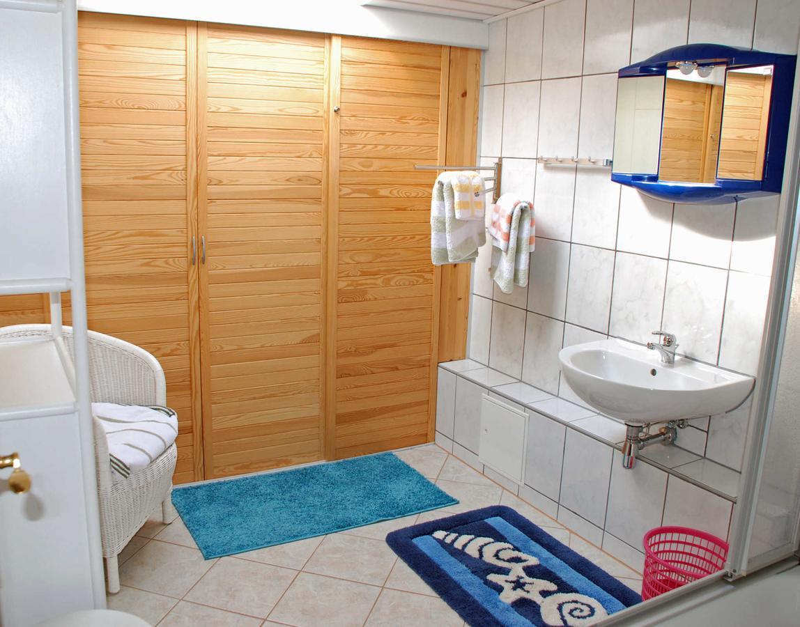 Ferienhaus Sehlen Auf Ruegen Exteriör bild