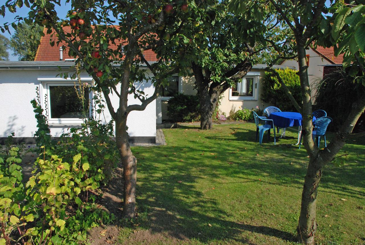Ferienhaus Sehlen Auf Ruegen Exteriör bild