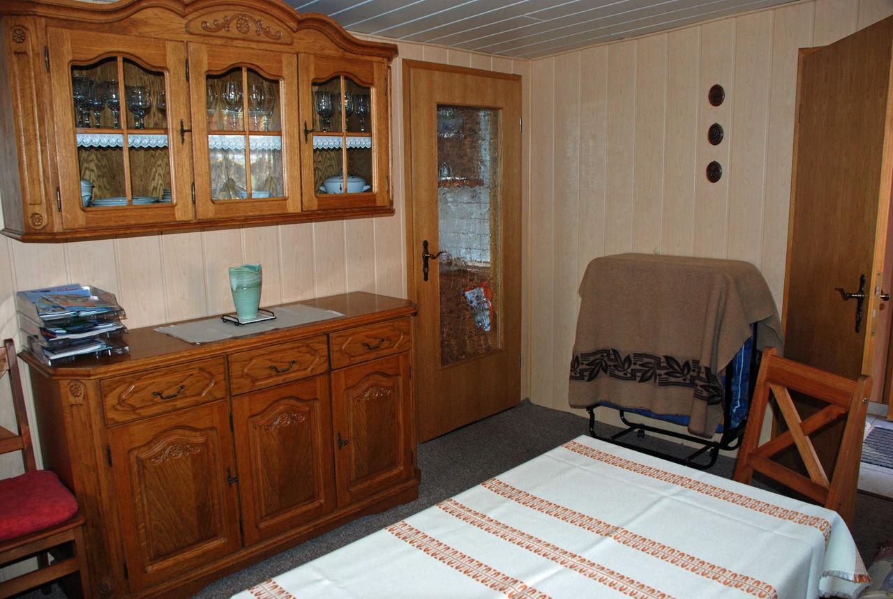 Ferienhaus Sehlen Auf Ruegen Exteriör bild