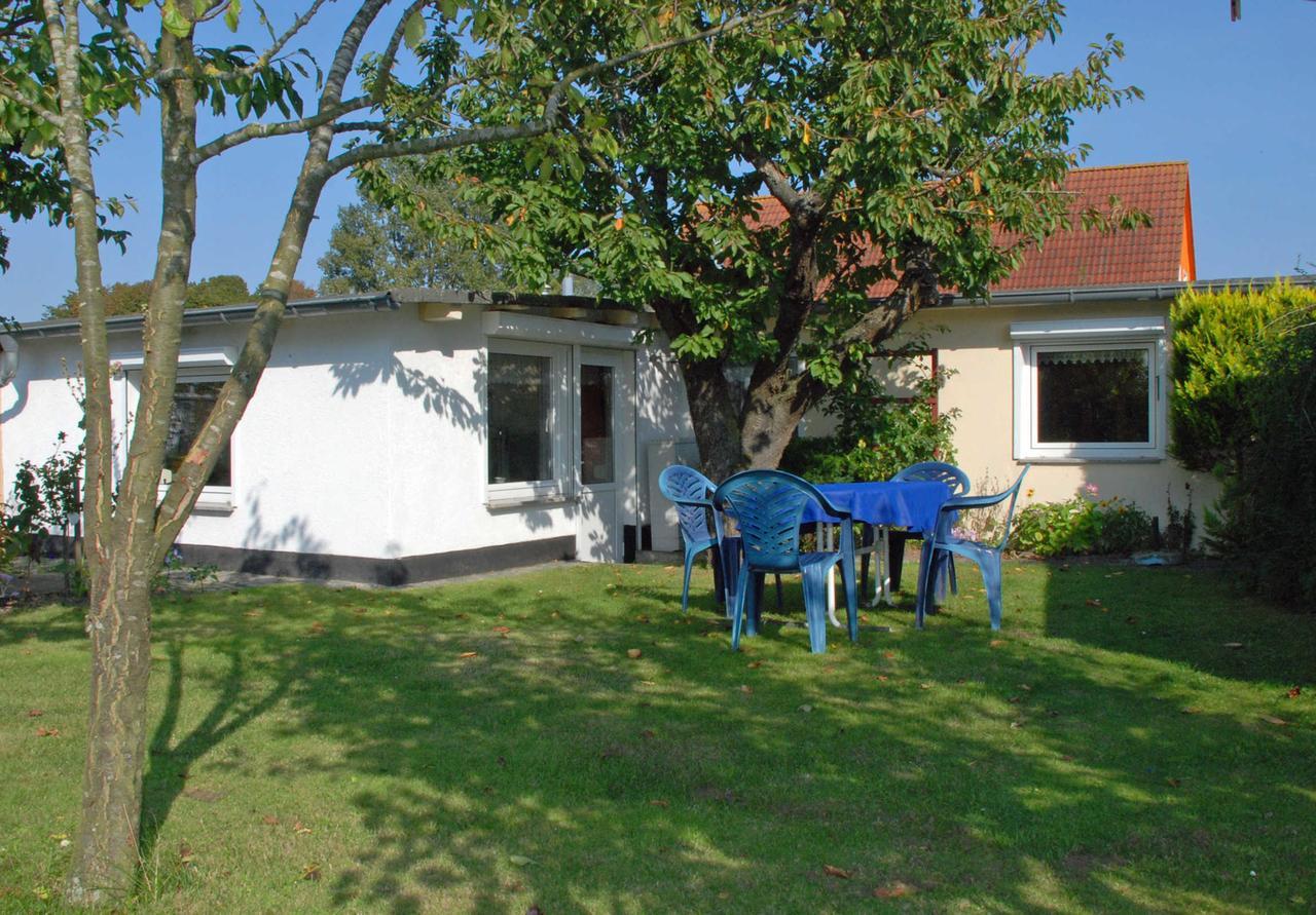Ferienhaus Sehlen Auf Ruegen Exteriör bild